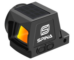 Spina Optics NEX-Solor Black 1