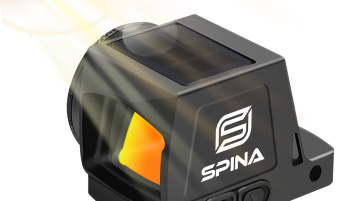 Spina Optics NEX-Solor Black 11