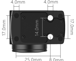 Spina Optics NEX-Solor Black 3