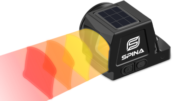 Spina Optics NEX-Solor Black 4