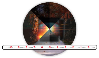 Spina Optics NEX-Solor Black 8
