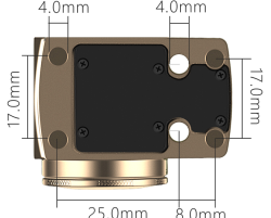 Spina Optics NEX-Solor Bronze 3.1