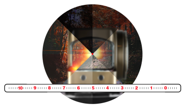 Spina Optics NEX-Solor Bronze 8.1