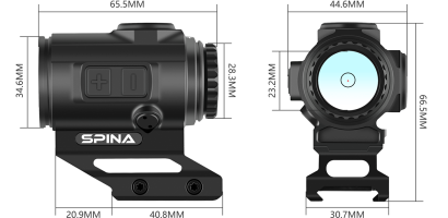 Spina Optics NEX-Z 2.1