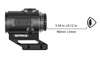 Spina Optics NEX-Z 4