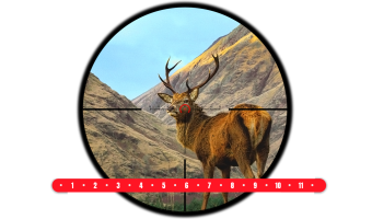 Spina Optics NovaForce 1-8x24 FFP 5