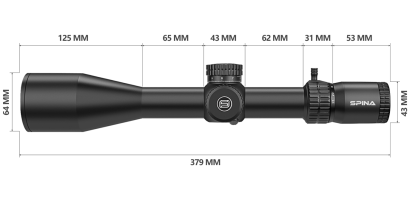 Spina Optics NovaForce 7