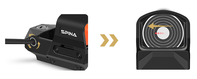Spina Optics STO-38 8