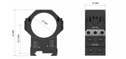 Spina Optics TDF-30U 1