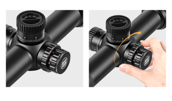 Spina Optics VOIDrax 5